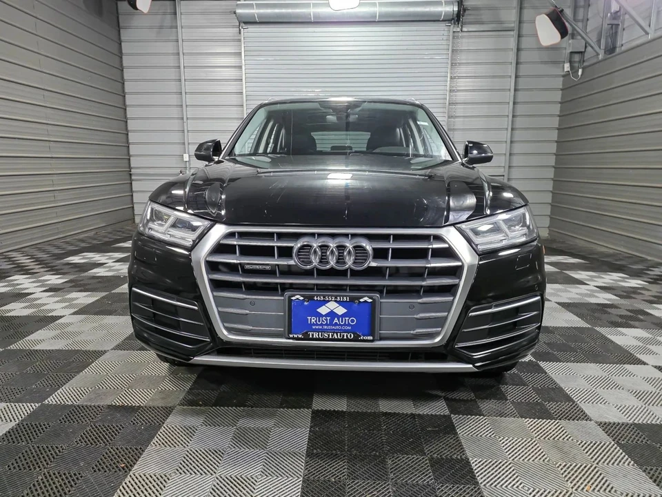 2018 Audi FY Q5 - Image 3 of 12