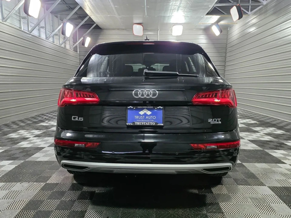 2018 Audi FY Q5 - Image 6 of 12