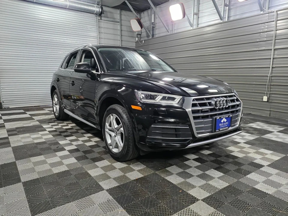 2018 Audi FY Q5 - Image 4 of 12