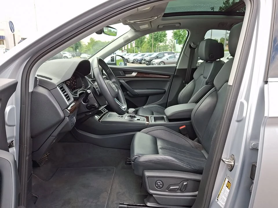 2018 Audi FY Q5 - Image 12 of 19