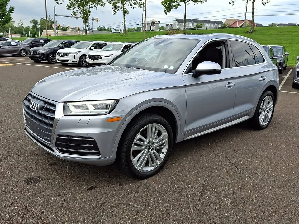 2018 Audi FY Q5 - Image 18 of 19