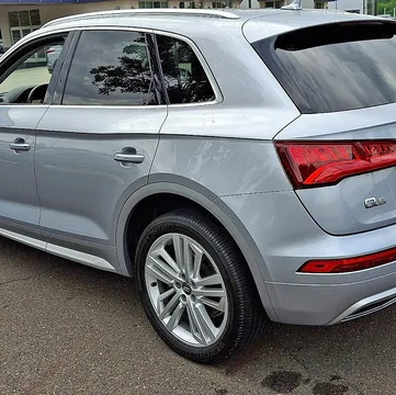 2018 Audi Q5 2.0T Quattro Premium Plus