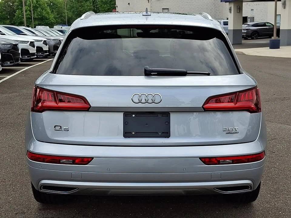 2018 Audi FY Q5 - Image 17 of 19