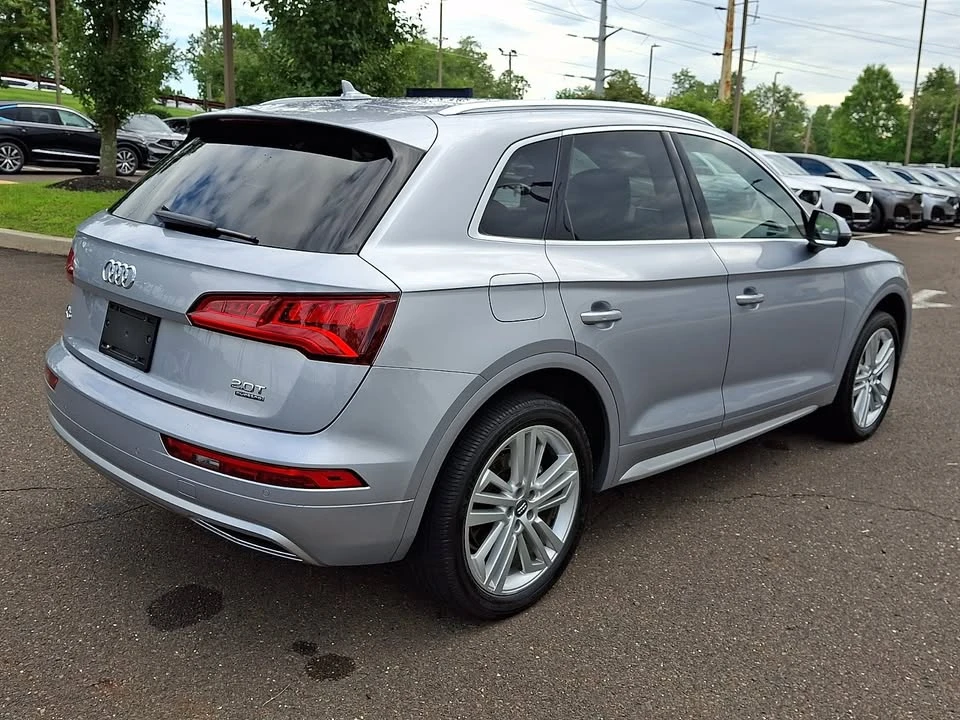 2018 Audi FY Q5 - Image 16 of 19