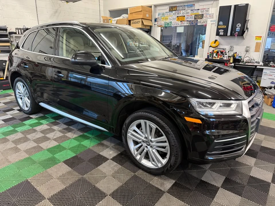 2018 Audi FY Q5 - Image 3 of 20