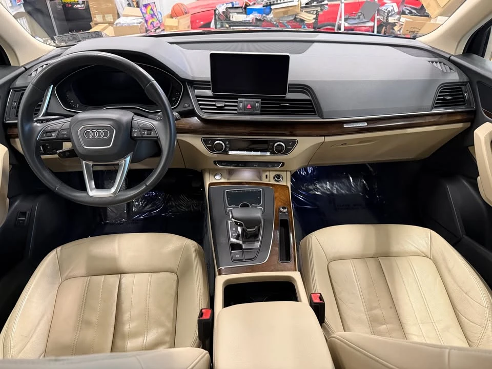 2018 Audi FY Q5 - Image 8 of 20