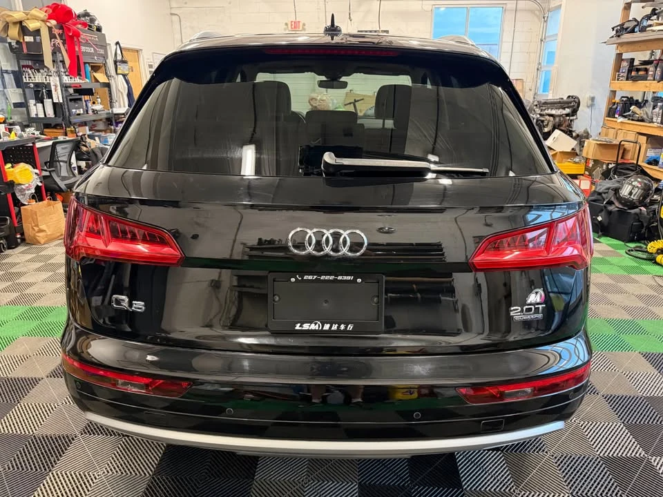 2018 Audi FY Q5 - Image 5 of 20