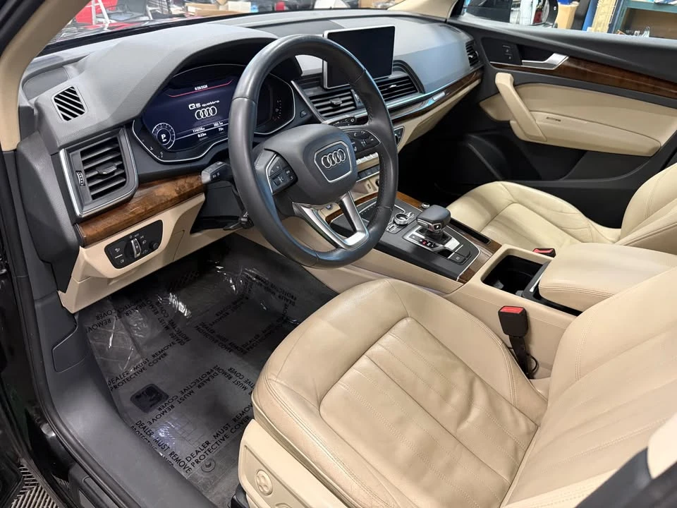 2018 Audi FY Q5 - Image 7 of 20