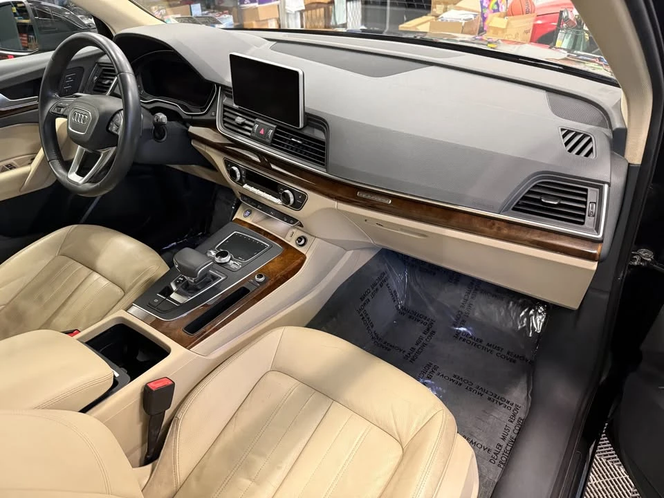 2018 Audi FY Q5 - Image 9 of 20