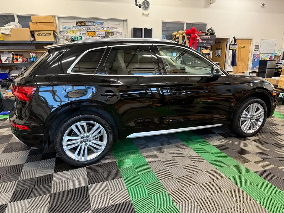 2018 Audi FY Q5 - Image 4 of 20