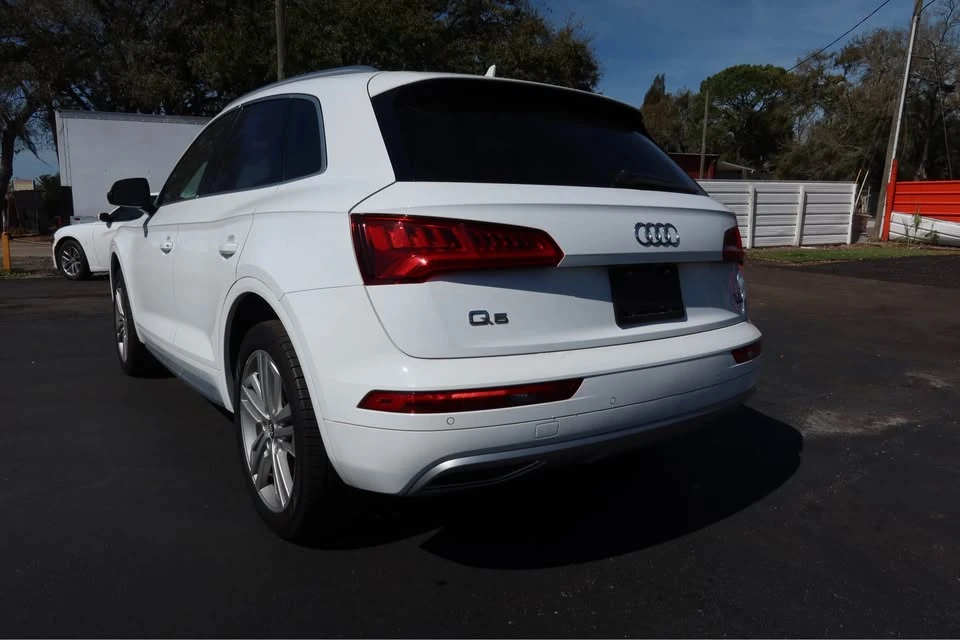 2018 Audi FY Q5 - Image 4 of 10