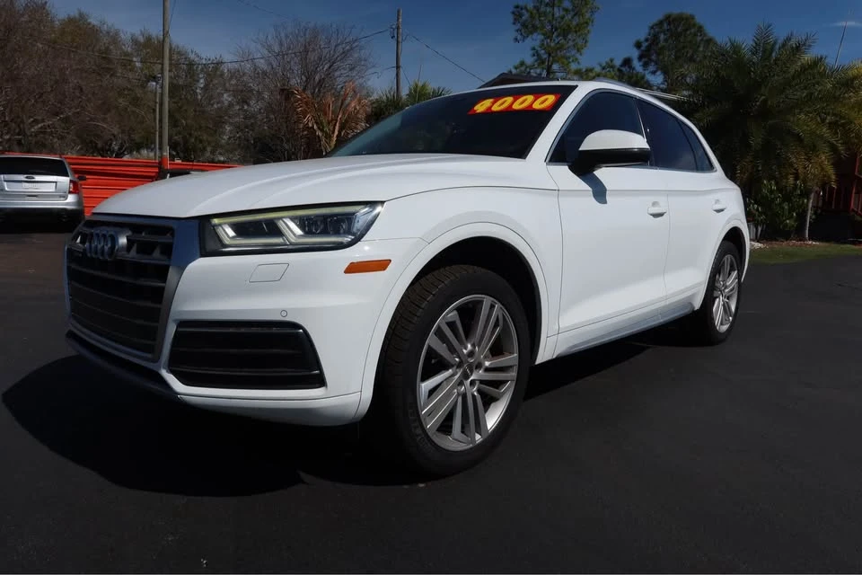 2018 Audi FY Q5 - Image 3 of 10