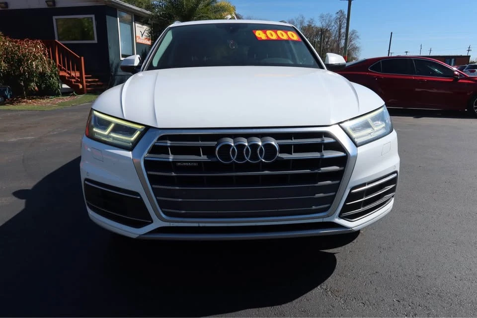 2018 Audi FY Q5 - Image 2 of 10