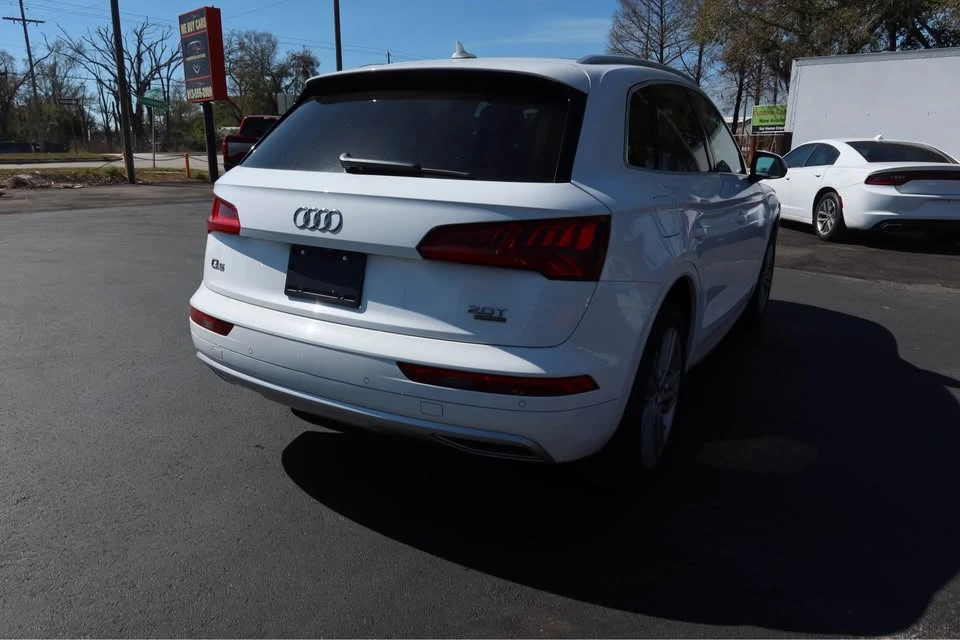 2018 Audi FY Q5 - Image 5 of 10