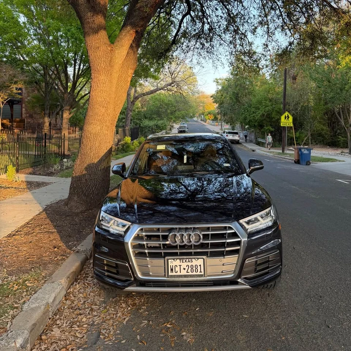 2018 Audi FY Q5 - Image 2 of 13