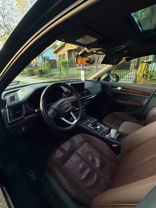 2018 Audi FY Q5 - Image 6 of 13