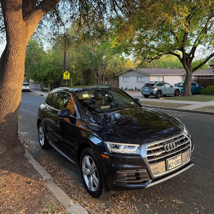 2018 Audi FY Q5 - Image 3 of 13