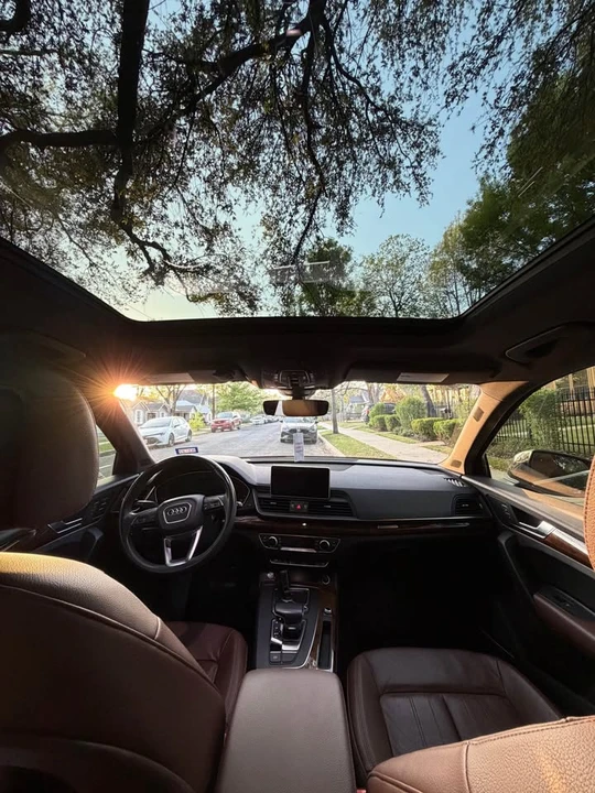 2018 Audi FY Q5 - Image 9 of 13