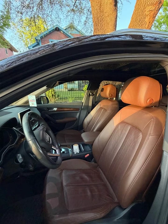 2018 Audi FY Q5 - Image 7 of 13