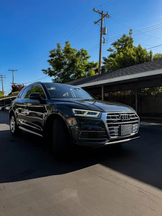 2018 Audi FY Q5 - Image 7 of 9