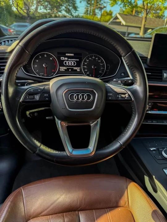 2018 Audi FY Q5 - Image 4 of 9