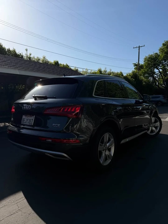 2018 Audi FY Q5 - Image 2 of 9