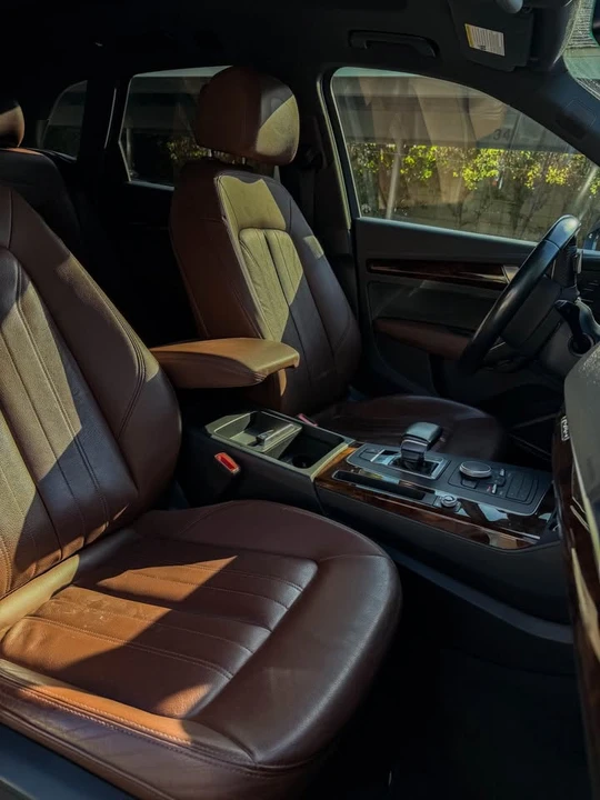 2018 Audi FY Q5 - Image 6 of 9