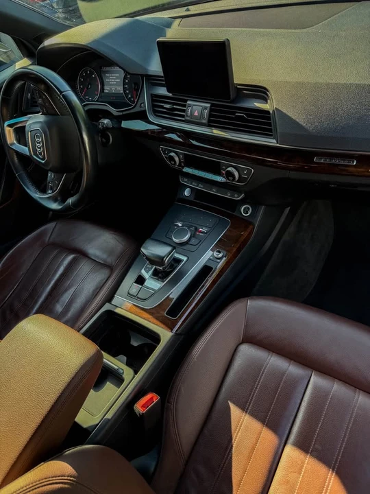 2018 Audi FY Q5 - Image 5 of 9