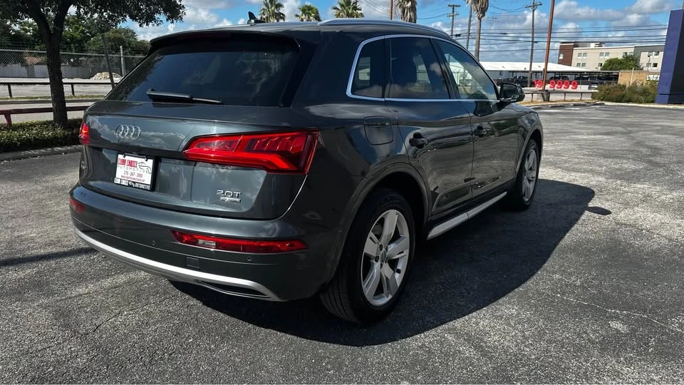 2018 Audi FY Q5 - Image 4 of 6