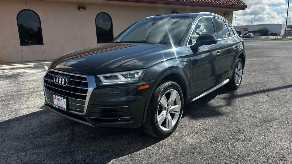 2018 Audi FY Q5 - Image 2 of 6