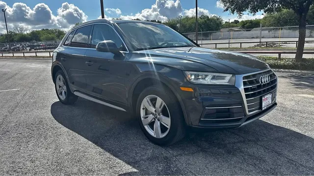 2018 Audi Q5 2.0T Quattro Premium