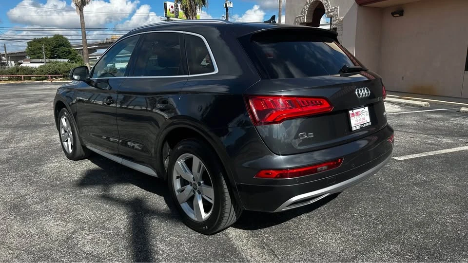 2018 Audi FY Q5 - Image 3 of 6