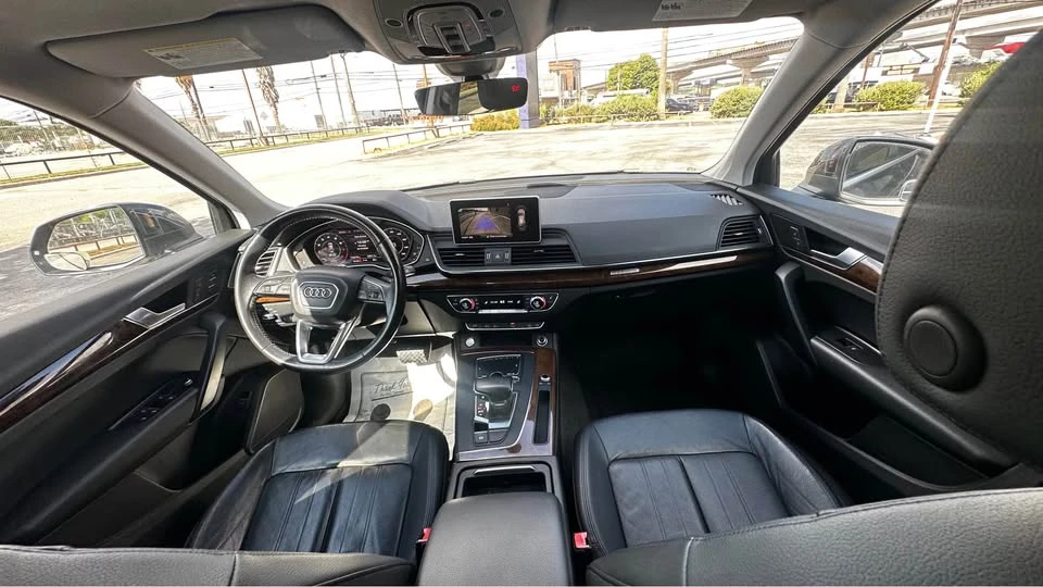 2018 Audi FY Q5 - Image 5 of 6