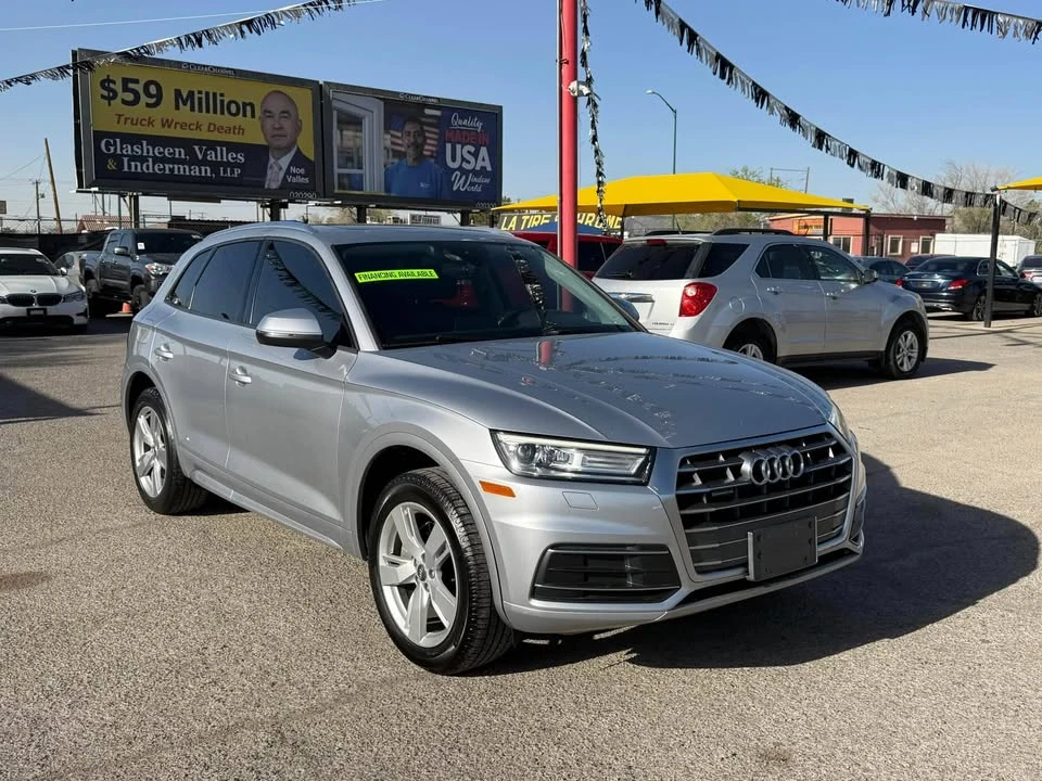 2018 Audi FY Q5 - Image 2 of 12