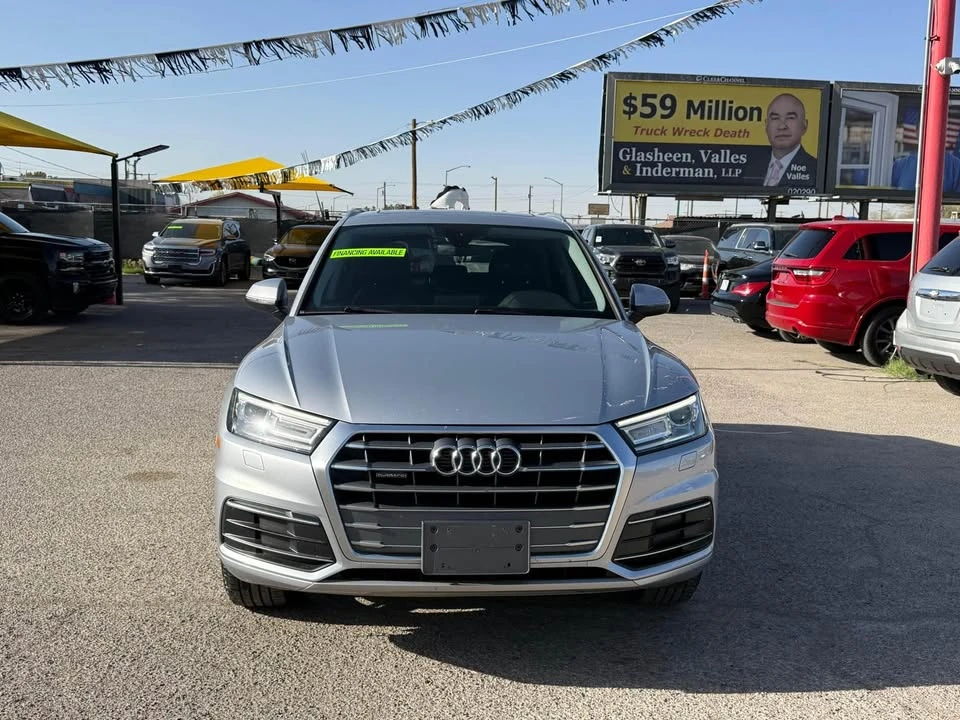 2018 Audi FY Q5 - Image 3 of 12