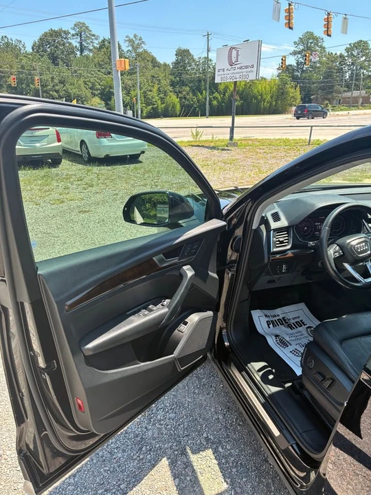 2018 Audi FY Q5 - Image 8 of 20