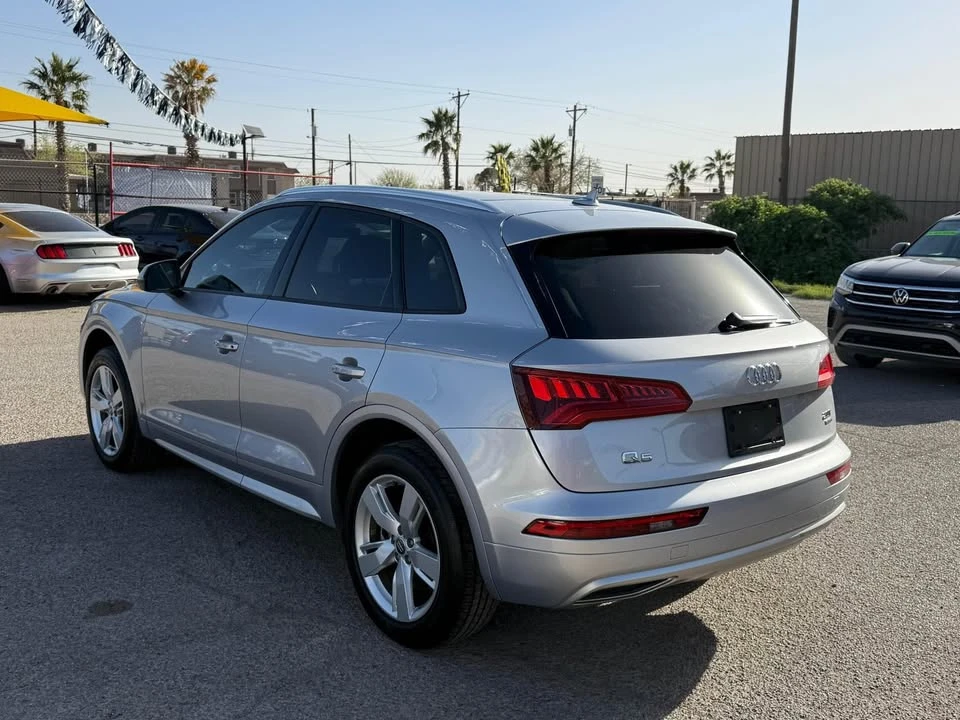 2018 Audi FY Q5 - Image 5 of 12