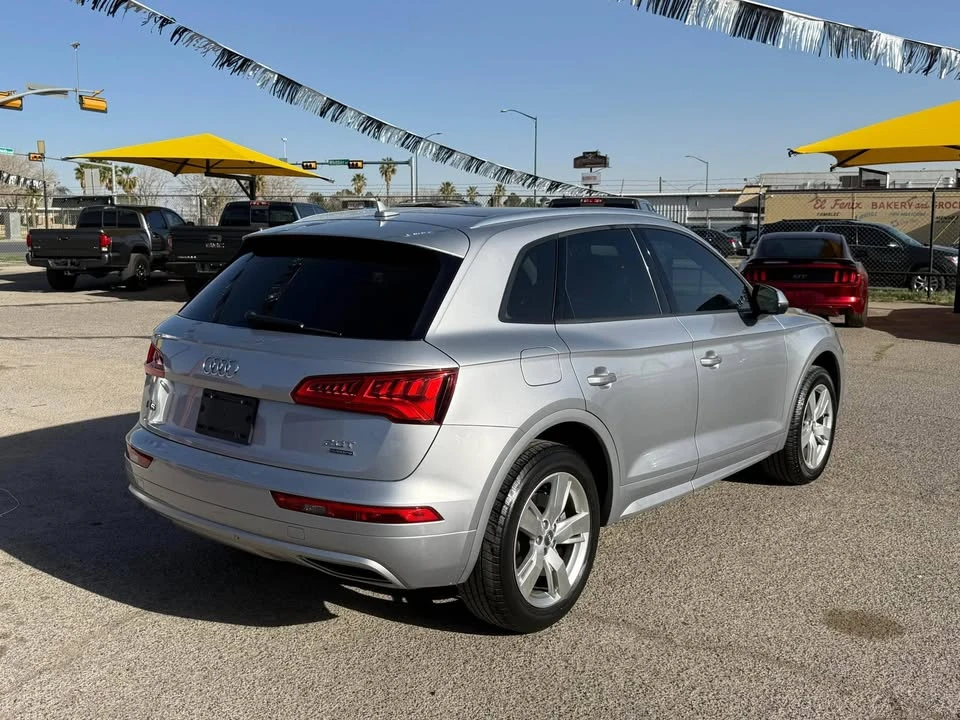 2018 Audi FY Q5 - Image 4 of 12