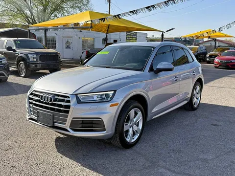 2018 Audi Q5 2.0T Quattro Premium