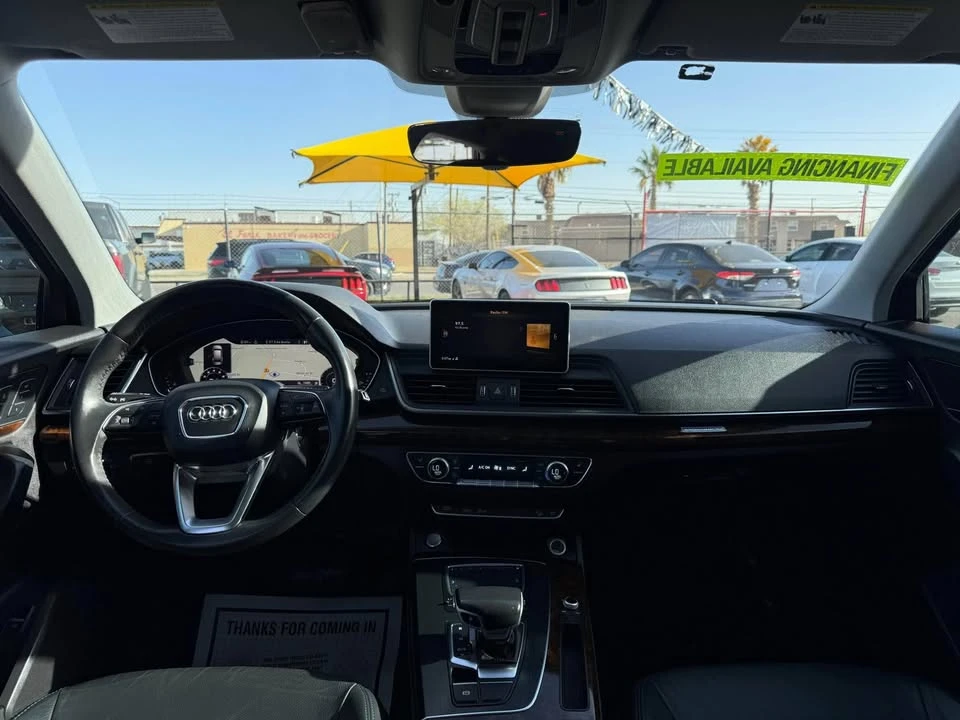 2018 Audi FY Q5 - Image 10 of 12