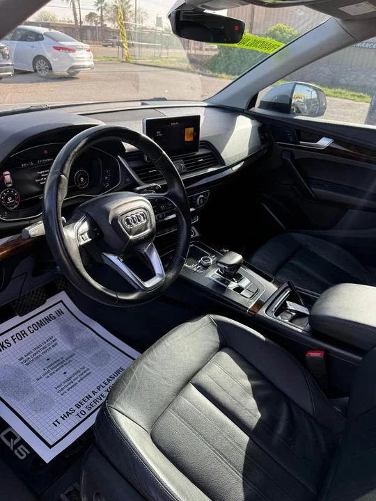 2018 Audi FY Q5 - Image 7 of 12
