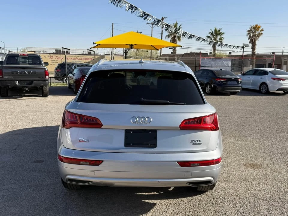 2018 Audi FY Q5 - Image 6 of 12