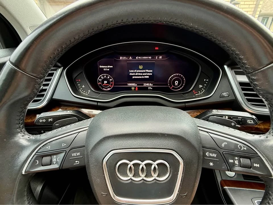 2018 Audi FY Q5 - Image 9 of 11