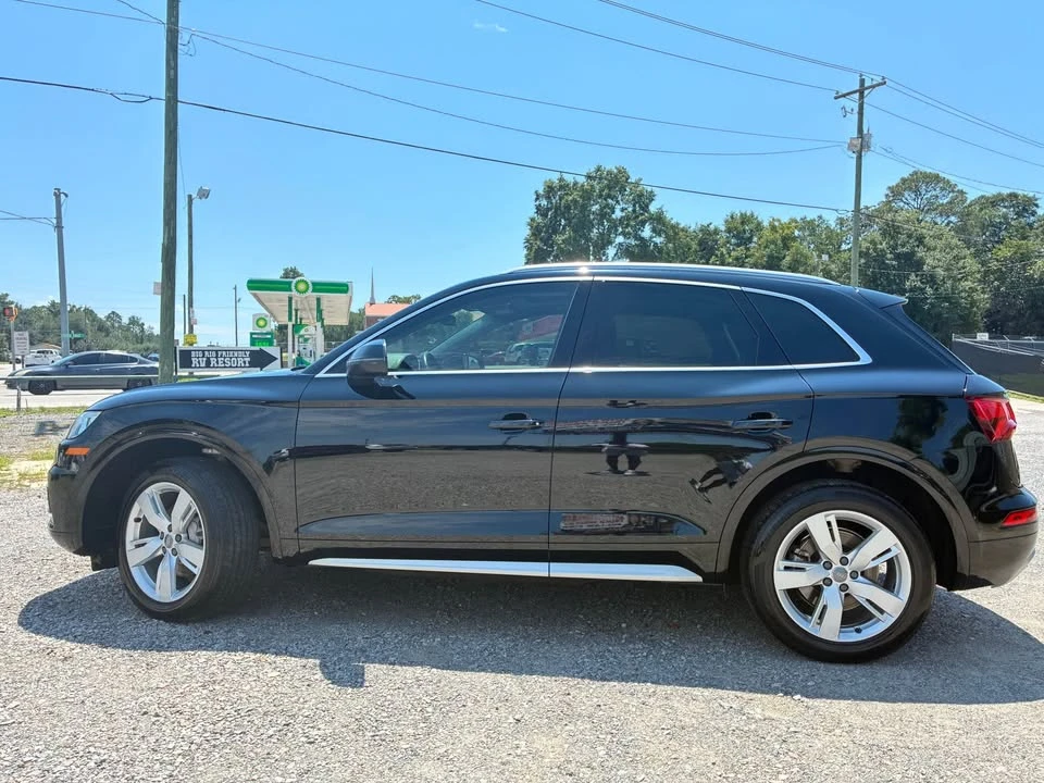 2018 Audi FY Q5 - Image 2 of 20