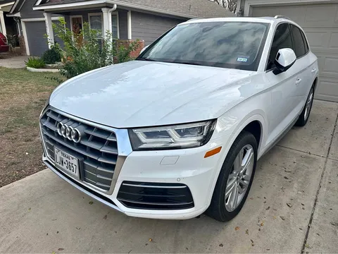 2018 Audi Q5 2.0T Quattro Premium