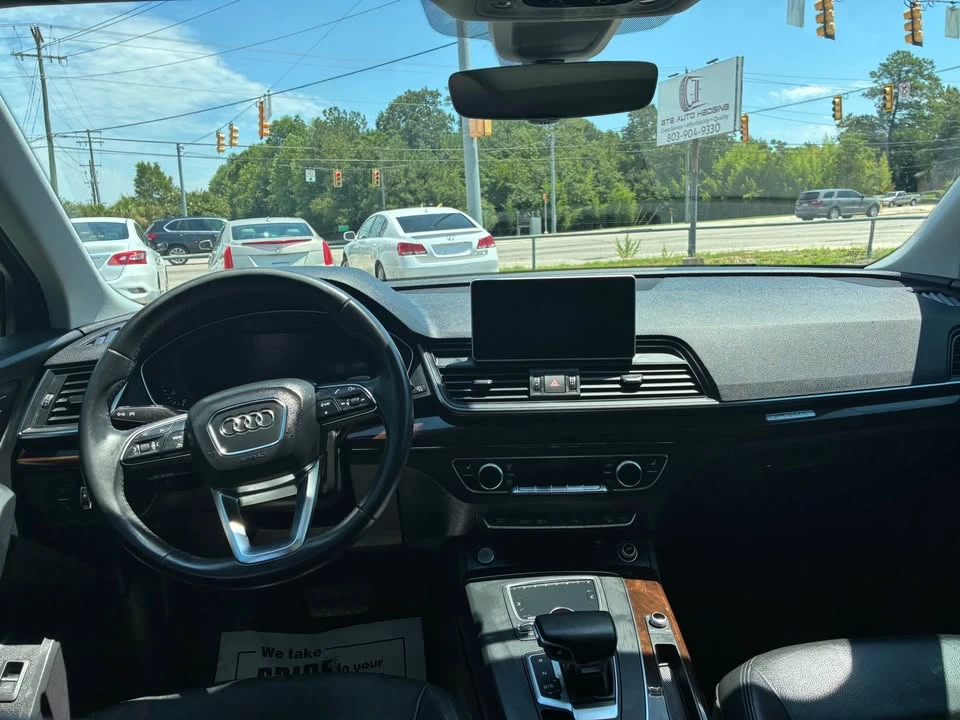 2018 Audi FY Q5 - Image 7 of 20