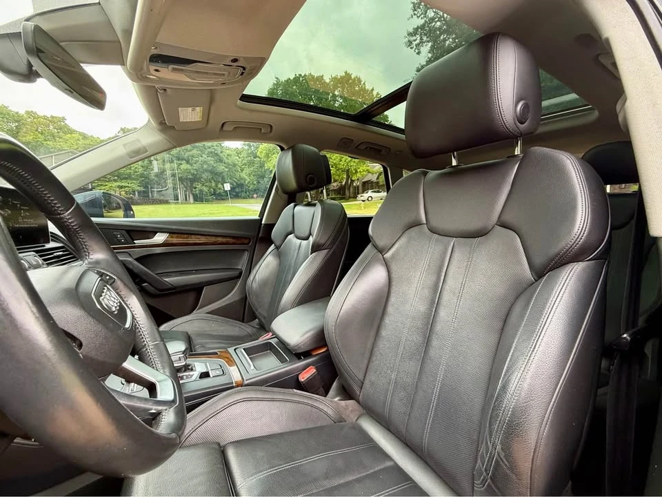 2018 Audi FY Q5 - Image 7 of 11