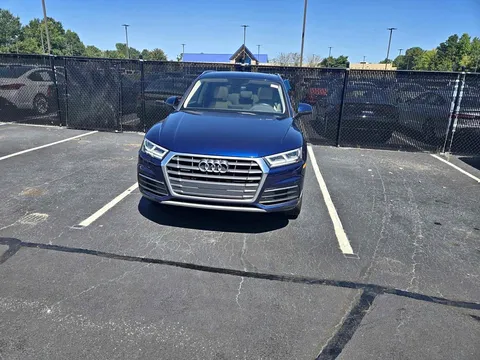 2018 Audi Q5 2.0T Quattro Premium