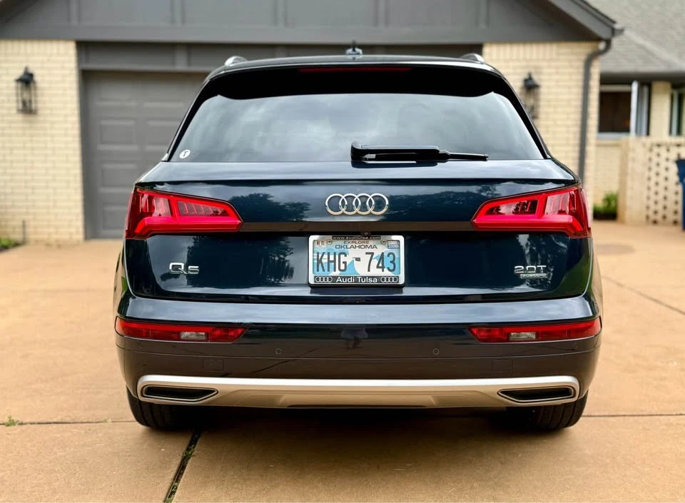 2018 Audi FY Q5 - Image 3 of 11