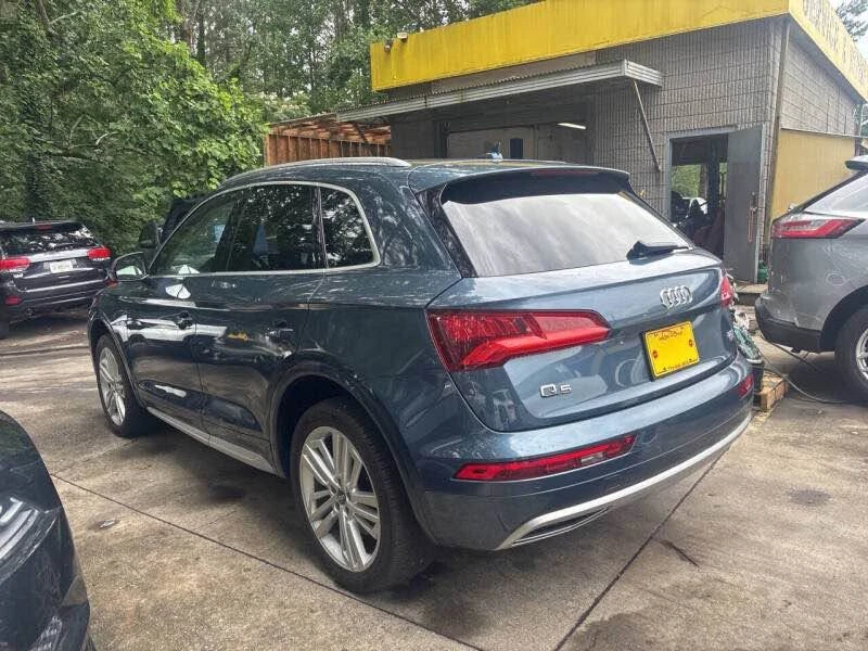 2018 Audi FY Q5 - Image 3 of 8